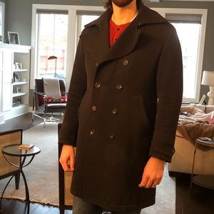 Dolce & Gabbana Pea Coat